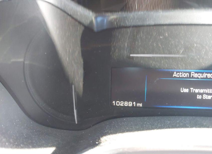 Photo 15 of 2013 Cadillac Srx PERFORMANCE COLLECTION (VIN 3GYFNDE30DS569977)