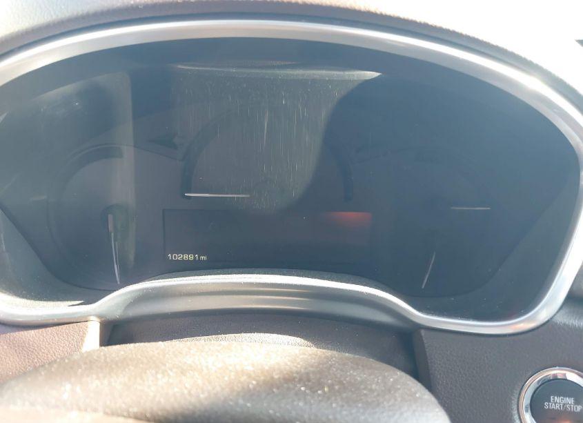 Photo 7 of 2013 Cadillac Srx PERFORMANCE COLLECTION (VIN 3GYFNDE30DS569977)