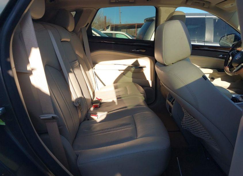 Photo 8 of 2013 Cadillac Srx PERFORMANCE COLLECTION (VIN 3GYFNDE30DS569977)