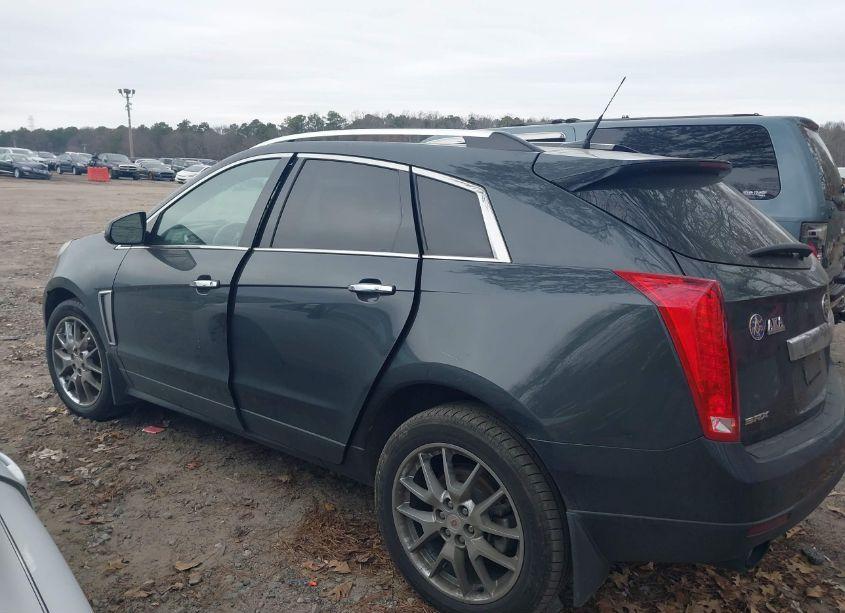 Photo 13 of 2014 Cadillac Srx PREMIUM COLLECTION (VIN 3GYFNDE30ES660653)