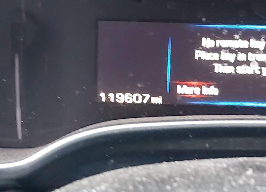 Photo 14 of 2014 Cadillac Srx PREMIUM COLLECTION (VIN 3GYFNDE30ES660653)