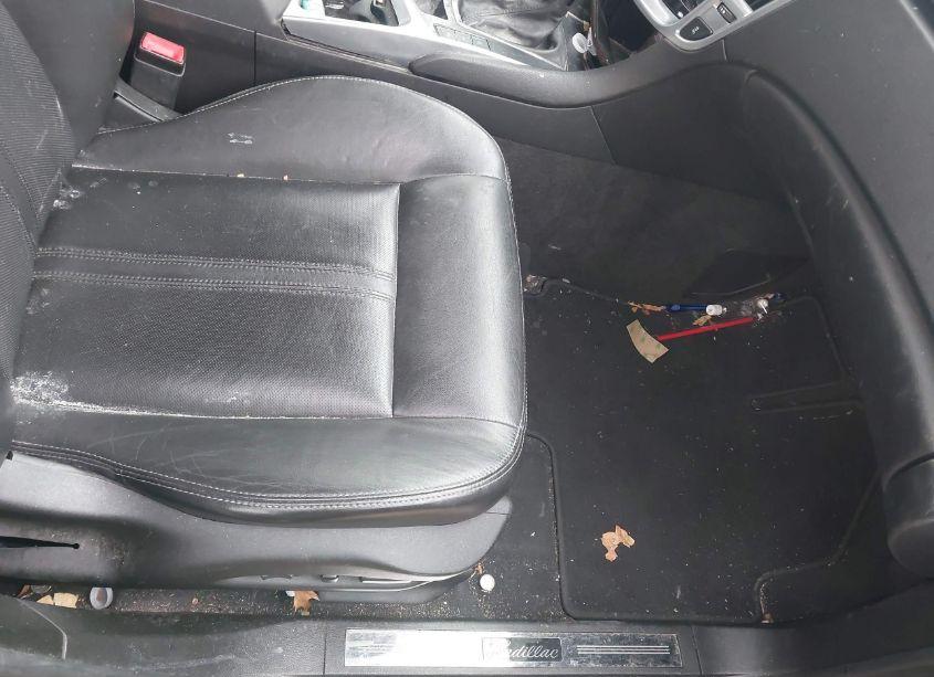 Photo 5 of 2014 Cadillac Srx PREMIUM COLLECTION (VIN 3GYFNDE30ES660653)