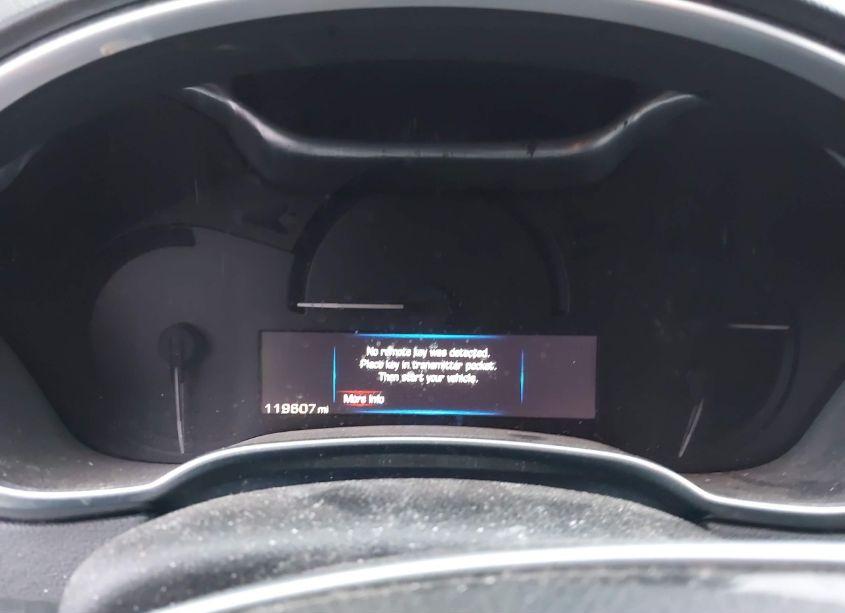 Photo 7 of 2014 Cadillac Srx PREMIUM COLLECTION (VIN 3GYFNDE30ES660653)