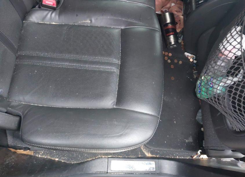 Photo 8 of 2014 Cadillac Srx PREMIUM COLLECTION (VIN 3GYFNDE30ES660653)