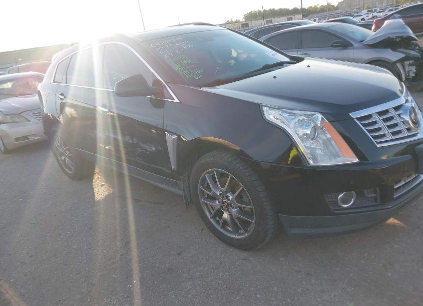 2015 Cadillac Srx PREMIUM COLLECTION (VIN 3GYFNDE30FS638685) main photo