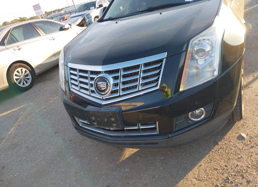 Photo 12 of 2015 Cadillac Srx PREMIUM COLLECTION (VIN 3GYFNDE30FS638685)