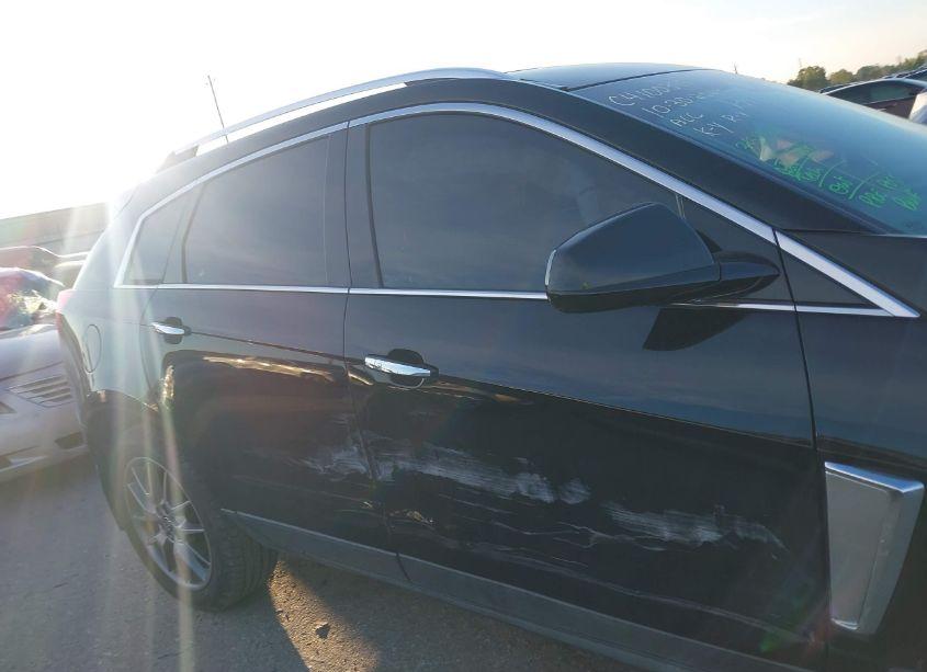 Photo 13 of 2015 Cadillac Srx PREMIUM COLLECTION (VIN 3GYFNDE30FS638685)