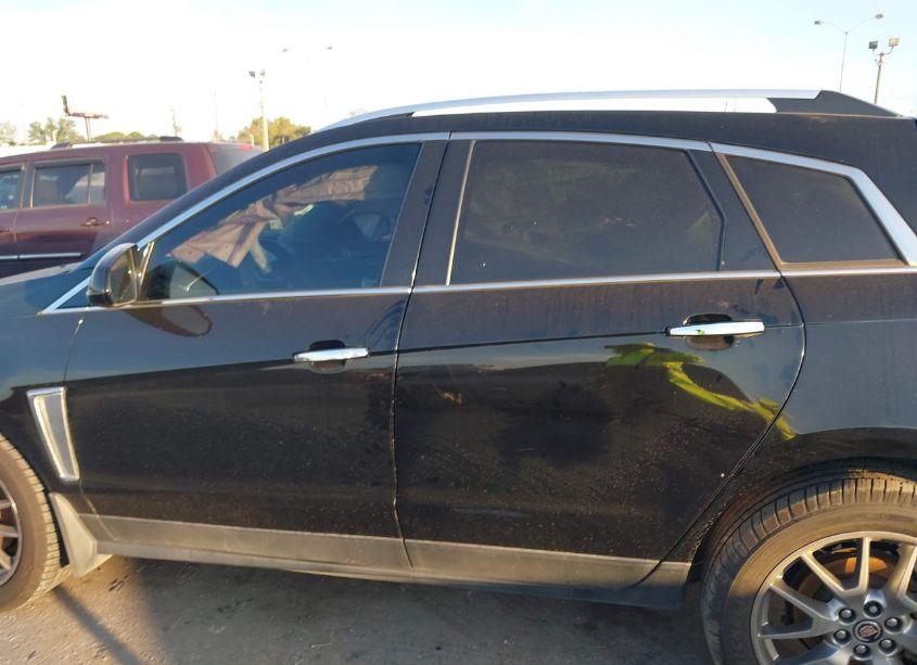 Photo 14 of 2015 Cadillac Srx PREMIUM COLLECTION (VIN 3GYFNDE30FS638685)