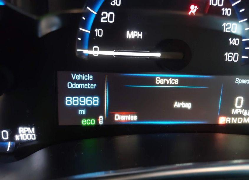 Photo 15 of 2015 Cadillac Srx PREMIUM COLLECTION (VIN 3GYFNDE30FS638685)