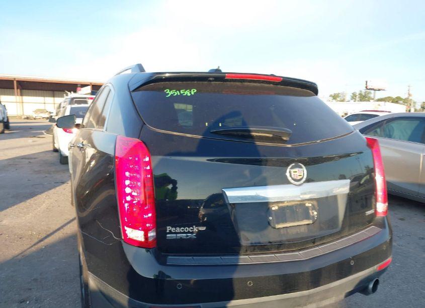 Photo 16 of 2015 Cadillac Srx PREMIUM COLLECTION (VIN 3GYFNDE30FS638685)