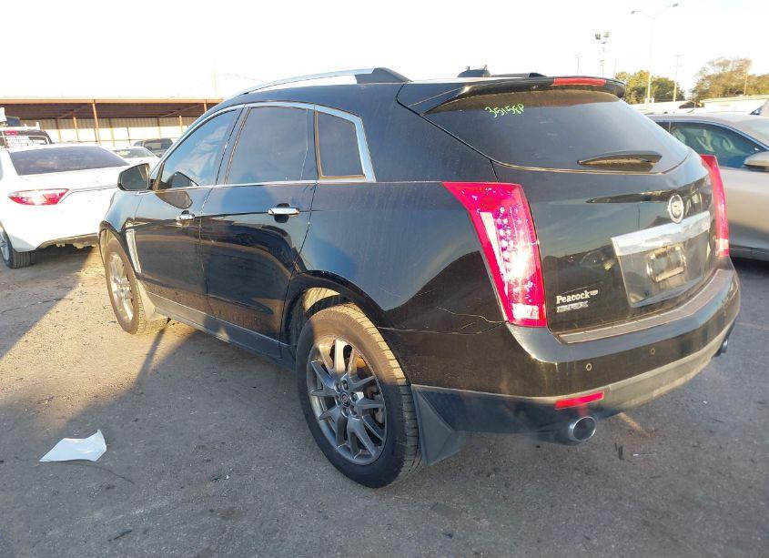 Photo 3 of 2015 Cadillac Srx PREMIUM COLLECTION (VIN 3GYFNDE30FS638685)