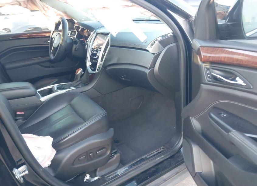 Photo 5 of 2015 Cadillac Srx PREMIUM COLLECTION (VIN 3GYFNDE30FS638685)