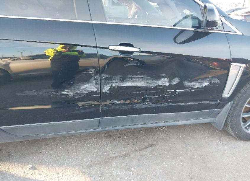 Photo 6 of 2015 Cadillac Srx PREMIUM COLLECTION (VIN 3GYFNDE30FS638685)