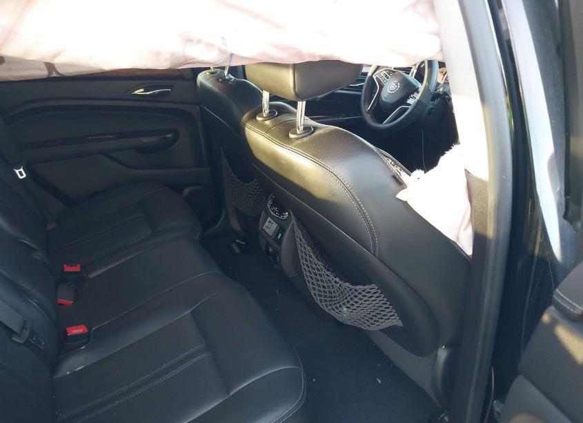 Photo 8 of 2015 Cadillac Srx PREMIUM COLLECTION (VIN 3GYFNDE30FS638685)