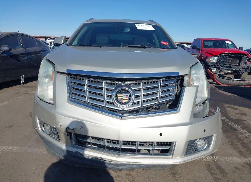 Photo 12 of 2016 Cadillac Srx PREMIUM COLLECTION (VIN 3GYFNDE30GS555596)