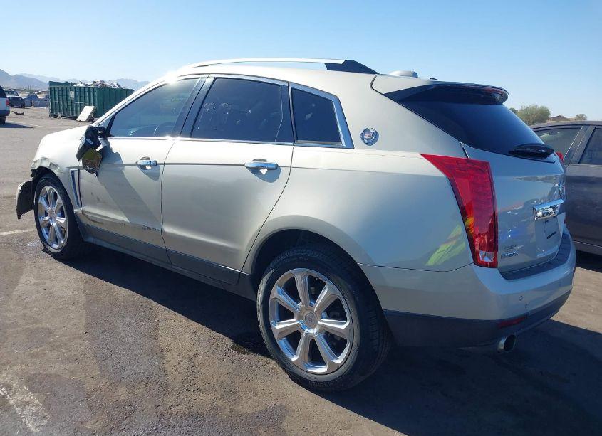 Photo 3 of 2016 Cadillac Srx PREMIUM COLLECTION (VIN 3GYFNDE30GS555596)