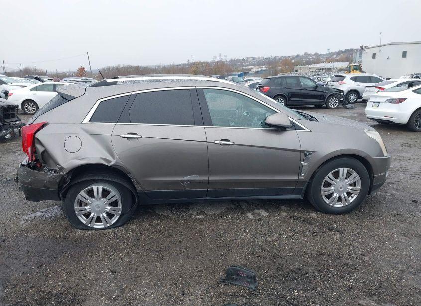 Photo 14 of 2012 Cadillac Srx LUXURY COLLECTION (VIN 3GYFNDE31CS501430)