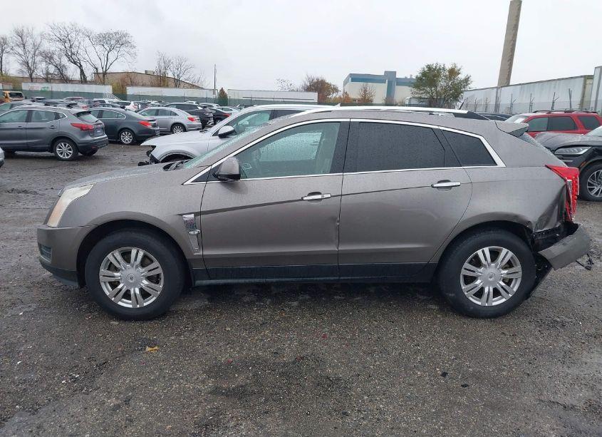 Photo 15 of 2012 Cadillac Srx LUXURY COLLECTION (VIN 3GYFNDE31CS501430)