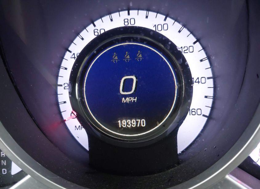 Photo 16 of 2012 Cadillac Srx LUXURY COLLECTION (VIN 3GYFNDE31CS501430)