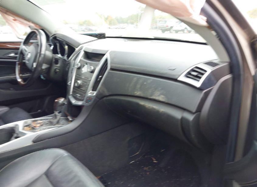 Photo 5 of 2012 Cadillac Srx LUXURY COLLECTION (VIN 3GYFNDE31CS550546)