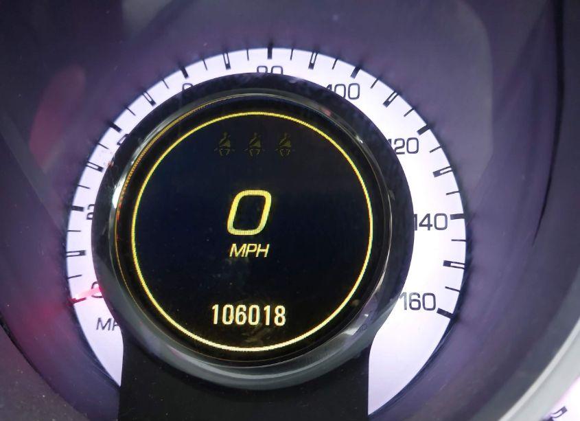 Photo 7 of 2012 Cadillac Srx LUXURY COLLECTION (VIN 3GYFNDE31CS550546)