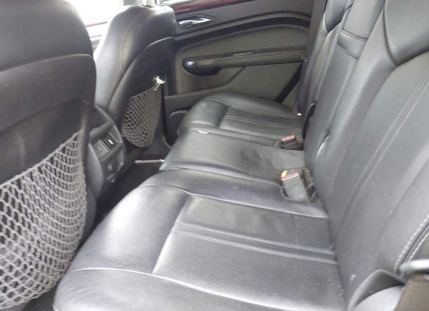 Photo 8 of 2012 Cadillac Srx LUXURY COLLECTION (VIN 3GYFNDE31CS550546)