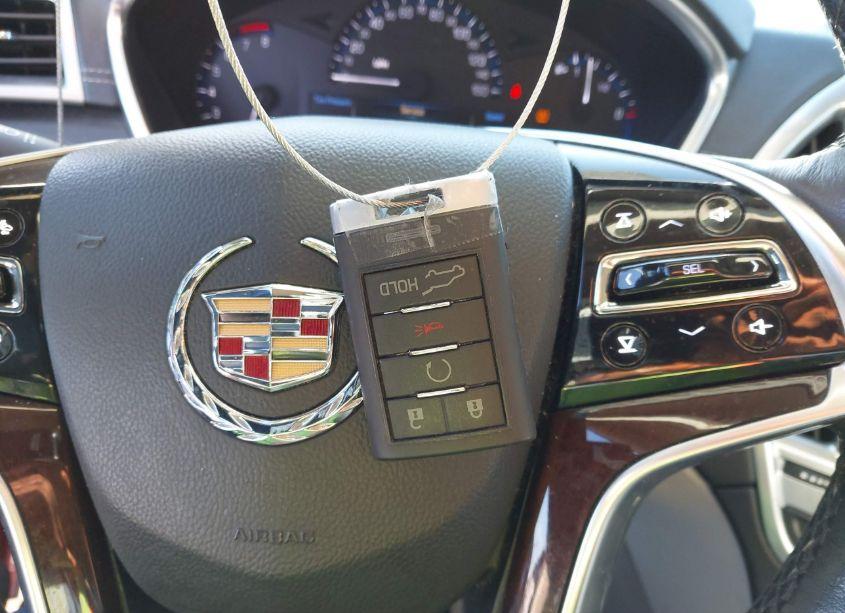 Photo 11 of 2013 Cadillac Srx PERFORMANCE COLLECTION (VIN 3GYFNDE31DS591499)