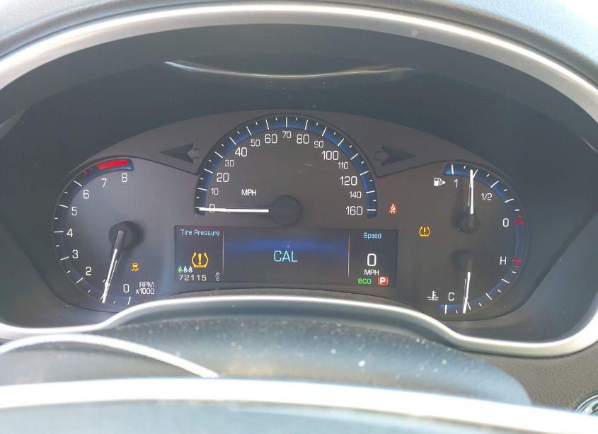 Photo 15 of 2013 Cadillac Srx PERFORMANCE COLLECTION (VIN 3GYFNDE31DS591499)