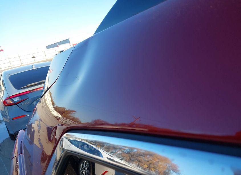 Photo 18 of 2013 Cadillac Srx PERFORMANCE COLLECTION (VIN 3GYFNDE31DS591499)