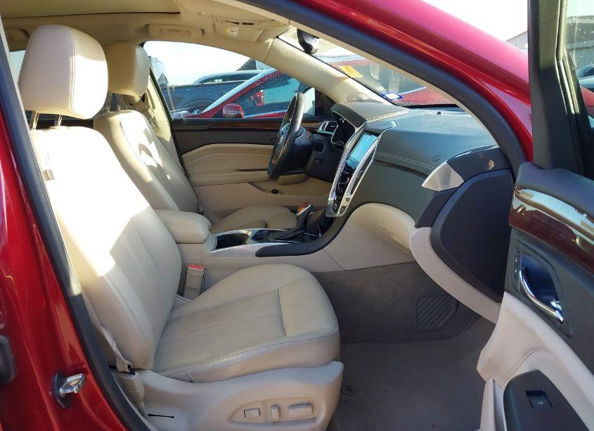 Photo 5 of 2013 Cadillac Srx PERFORMANCE COLLECTION (VIN 3GYFNDE31DS591499)