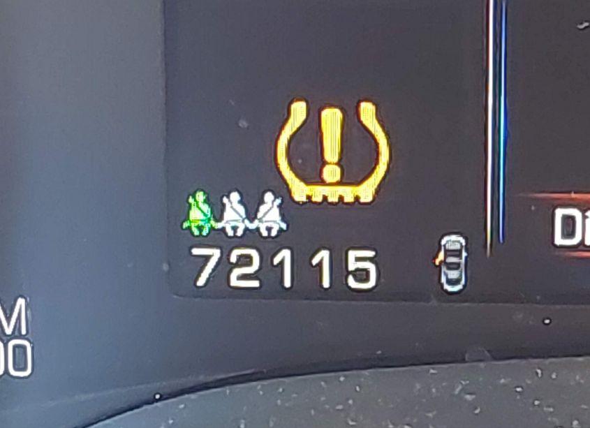 Photo 7 of 2013 Cadillac Srx PERFORMANCE COLLECTION (VIN 3GYFNDE31DS591499)