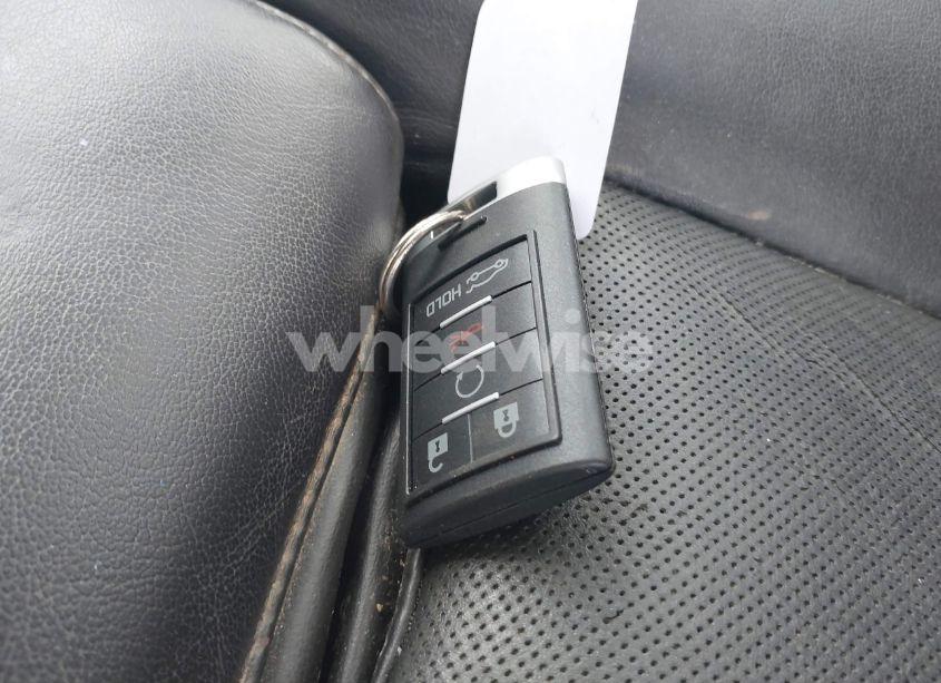 Photo 11 of 2014 Cadillac Srx PREMIUM COLLECTION (VIN 3GYFNDE31ES587132)