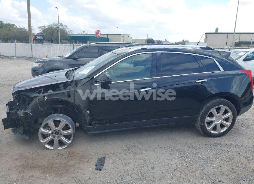 Photo 14 of 2014 Cadillac Srx PREMIUM COLLECTION (VIN 3GYFNDE31ES587132)