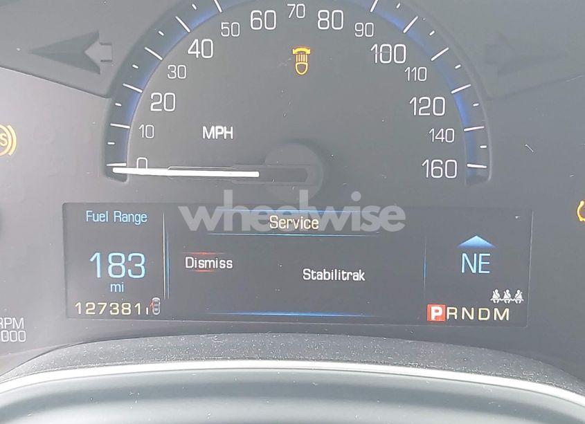 Photo 15 of 2014 Cadillac Srx PREMIUM COLLECTION (VIN 3GYFNDE31ES587132)