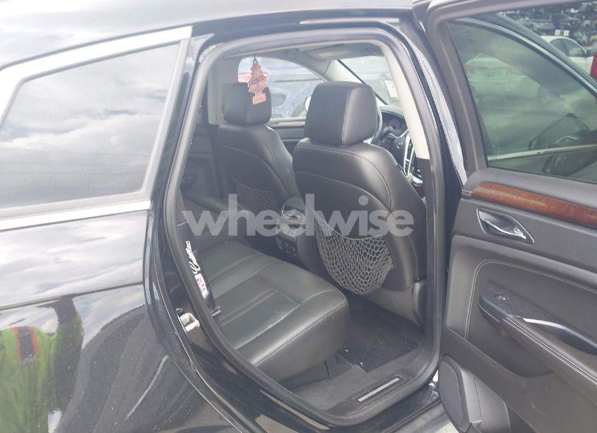 Photo 8 of 2014 Cadillac Srx PREMIUM COLLECTION (VIN 3GYFNDE31ES587132)