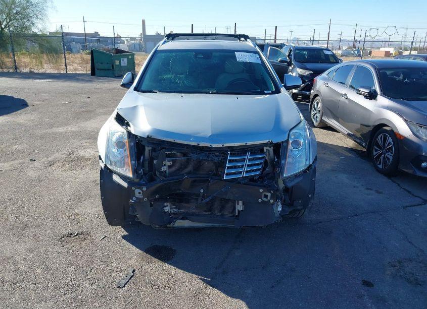 Photo 13 of 2015 Cadillac Srx PREMIUM COLLECTION (VIN 3GYFNDE31FS621801)