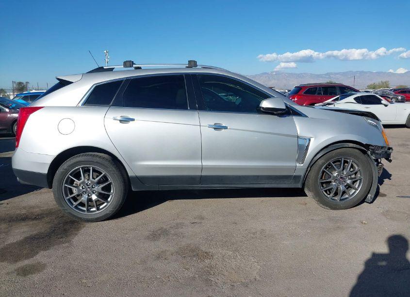 Photo 14 of 2015 Cadillac Srx PREMIUM COLLECTION (VIN 3GYFNDE31FS621801)
