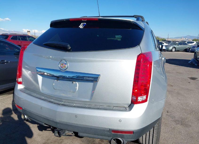 Photo 17 of 2015 Cadillac Srx PREMIUM COLLECTION (VIN 3GYFNDE31FS621801)