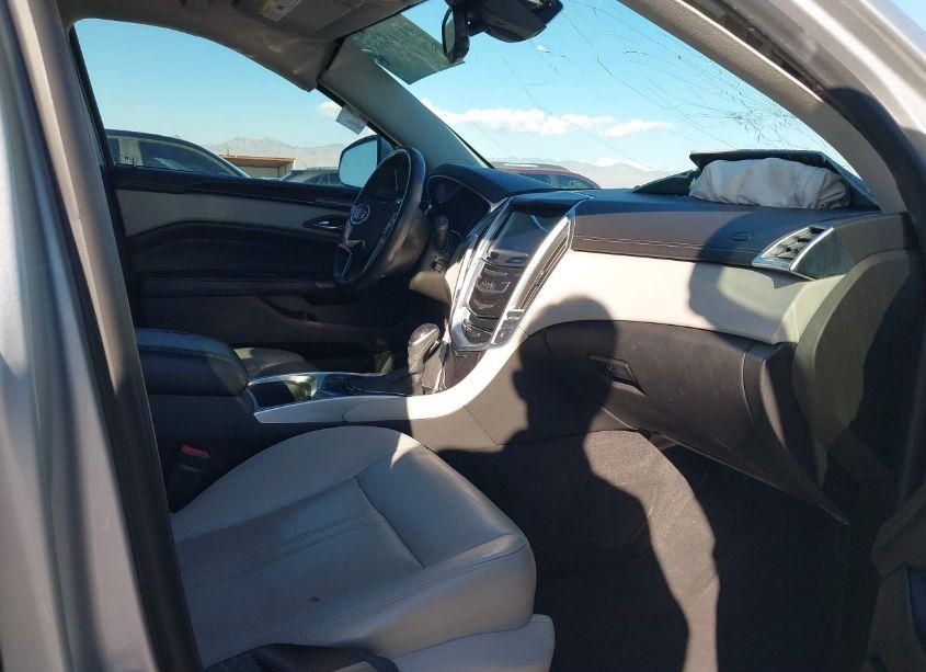 Photo 5 of 2015 Cadillac Srx PREMIUM COLLECTION (VIN 3GYFNDE31FS621801)
