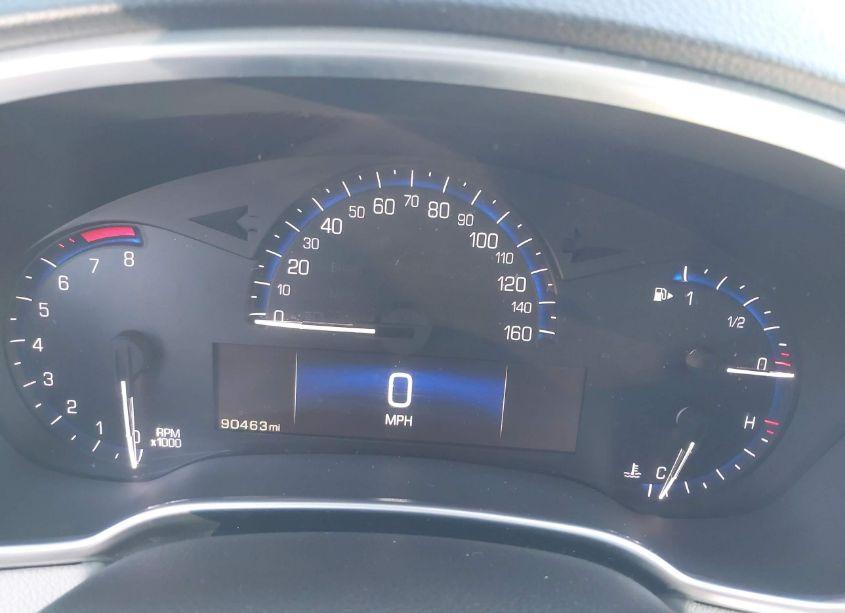 Photo 7 of 2015 Cadillac Srx PREMIUM COLLECTION (VIN 3GYFNDE31FS621801)