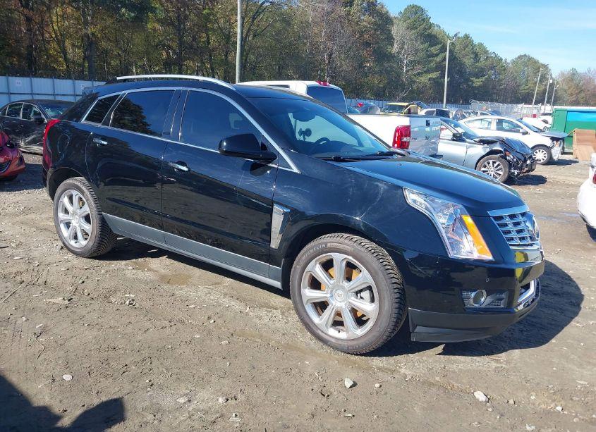 2016 Cadillac Srx PREMIUM COLLECTION (VIN 3GYFNDE31GS573993) main photo