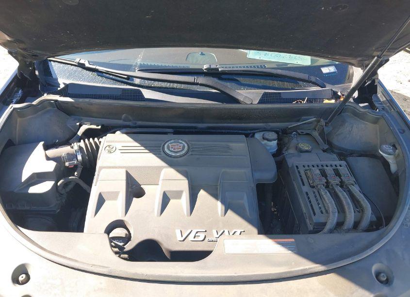 Photo 10 of 2016 Cadillac Srx PREMIUM COLLECTION (VIN 3GYFNDE31GS573993)