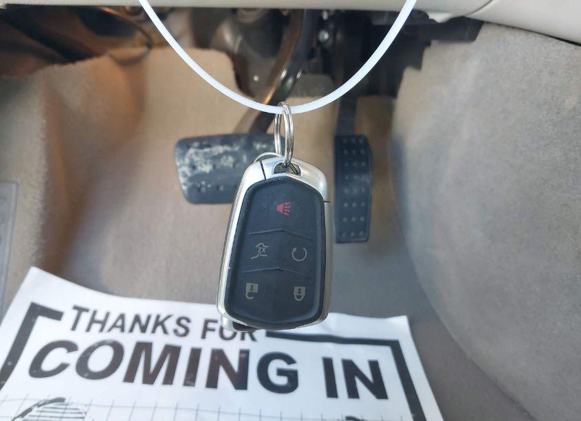 Photo 11 of 2016 Cadillac Srx PREMIUM COLLECTION (VIN 3GYFNDE31GS573993)