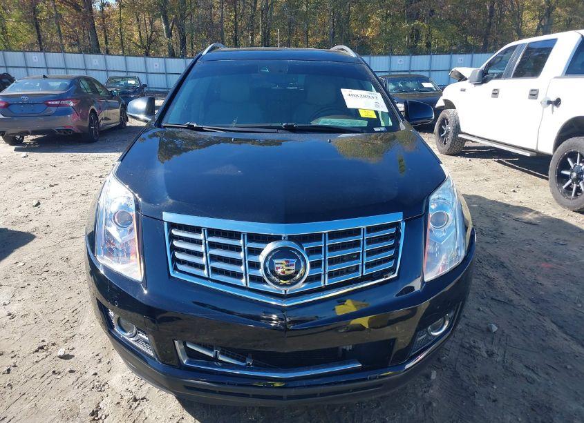 Photo 12 of 2016 Cadillac Srx PREMIUM COLLECTION (VIN 3GYFNDE31GS573993)