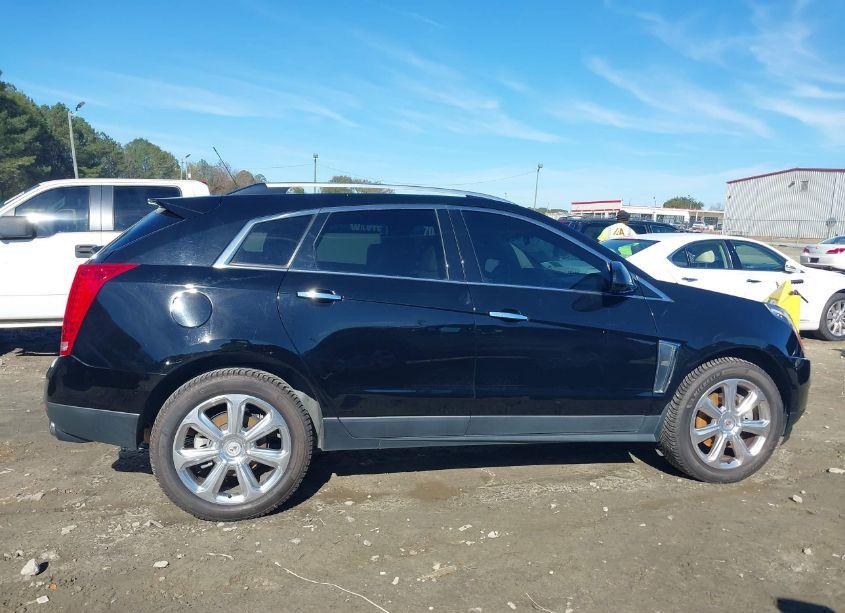 Photo 13 of 2016 Cadillac Srx PREMIUM COLLECTION (VIN 3GYFNDE31GS573993)