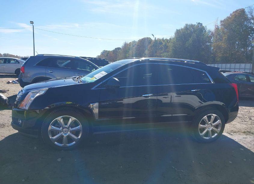 Photo 14 of 2016 Cadillac Srx PREMIUM COLLECTION (VIN 3GYFNDE31GS573993)