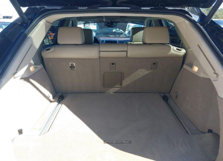 Photo 17 of 2016 Cadillac Srx PREMIUM COLLECTION (VIN 3GYFNDE31GS573993)