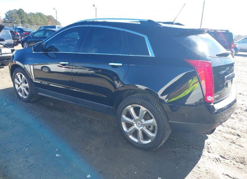 Photo 3 of 2016 Cadillac Srx PREMIUM COLLECTION (VIN 3GYFNDE31GS573993)