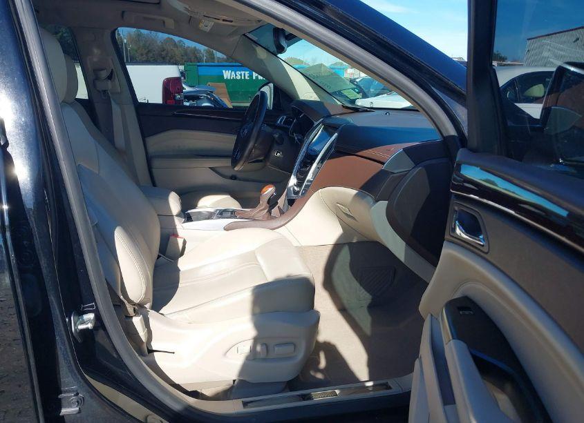 Photo 5 of 2016 Cadillac Srx PREMIUM COLLECTION (VIN 3GYFNDE31GS573993)