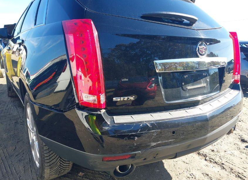 Photo 6 of 2016 Cadillac Srx PREMIUM COLLECTION (VIN 3GYFNDE31GS573993)